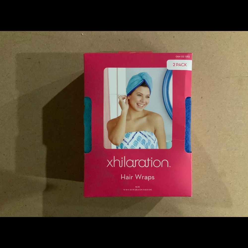 Xhilaration Hair Wraps 2 pack